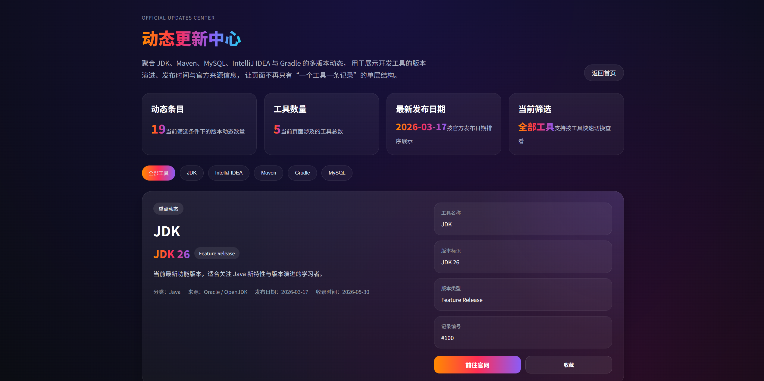 动态更新模块